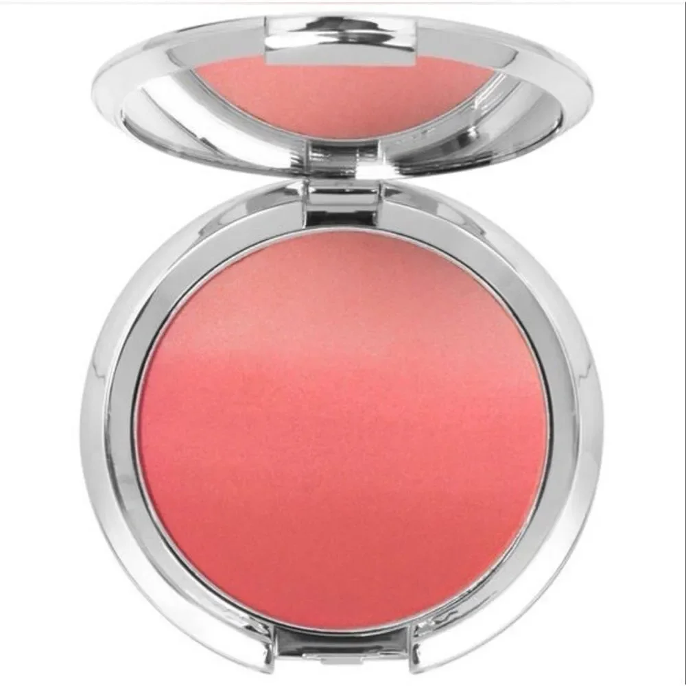IT COSMETICS - CC+Radiance Ombré Blush/Color Correcting+Anti-Aging/Coral Flush