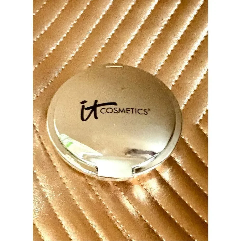 IT COSMETICS - CC+Radiance Ombré Blush/Color Correcting+Anti-Aging/Coral Flush