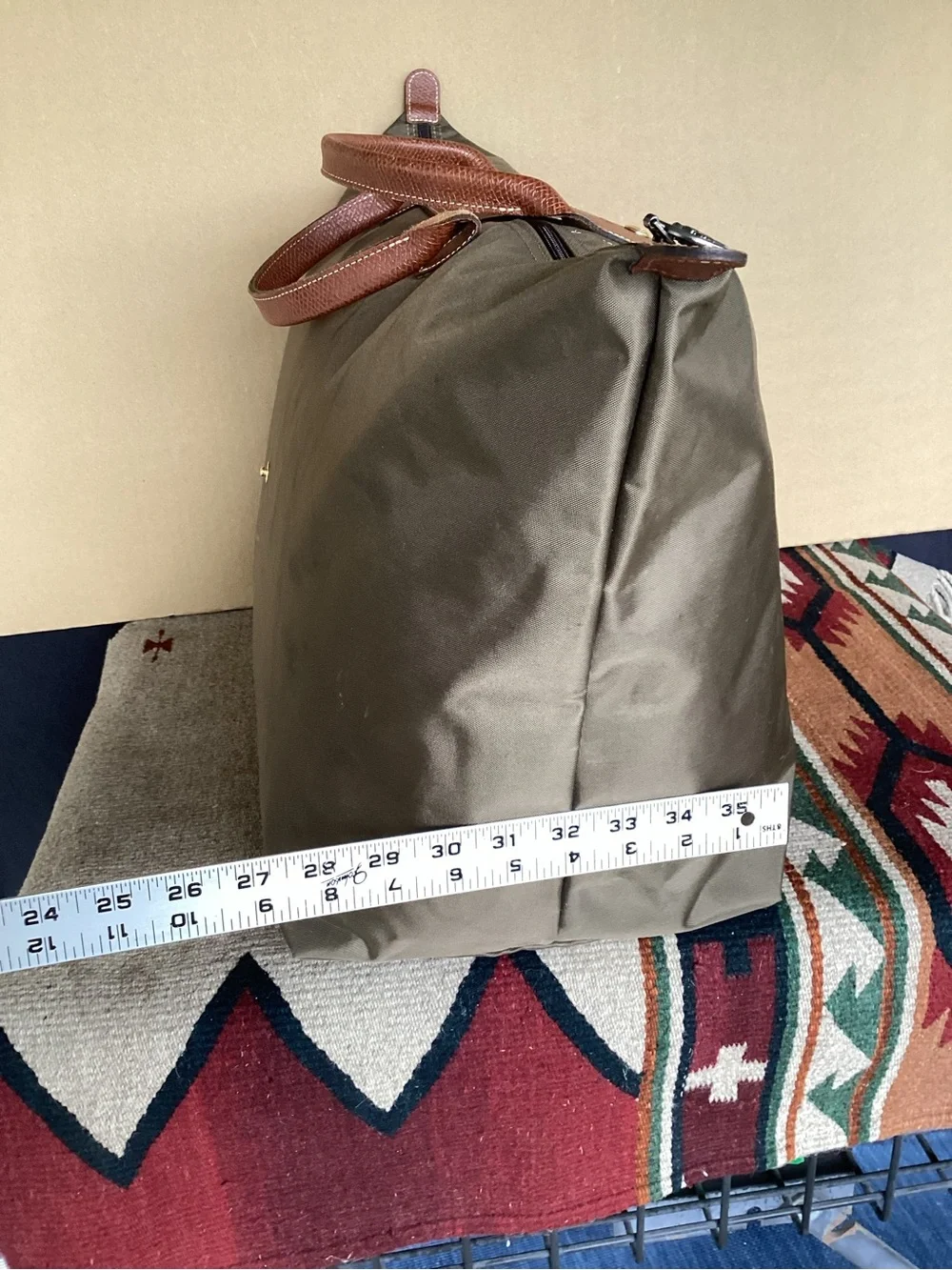 Longchamp good used