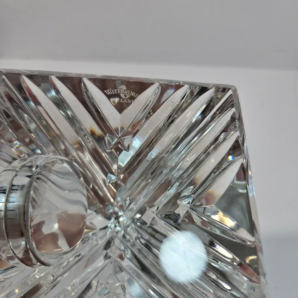 Waterford Crystal brand waterford