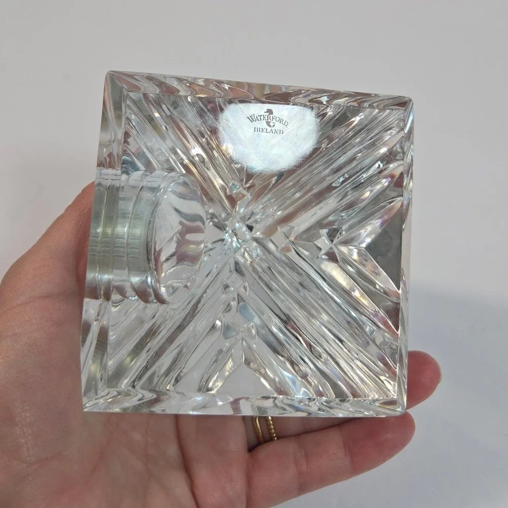 Waterford Crystal brand waterford
