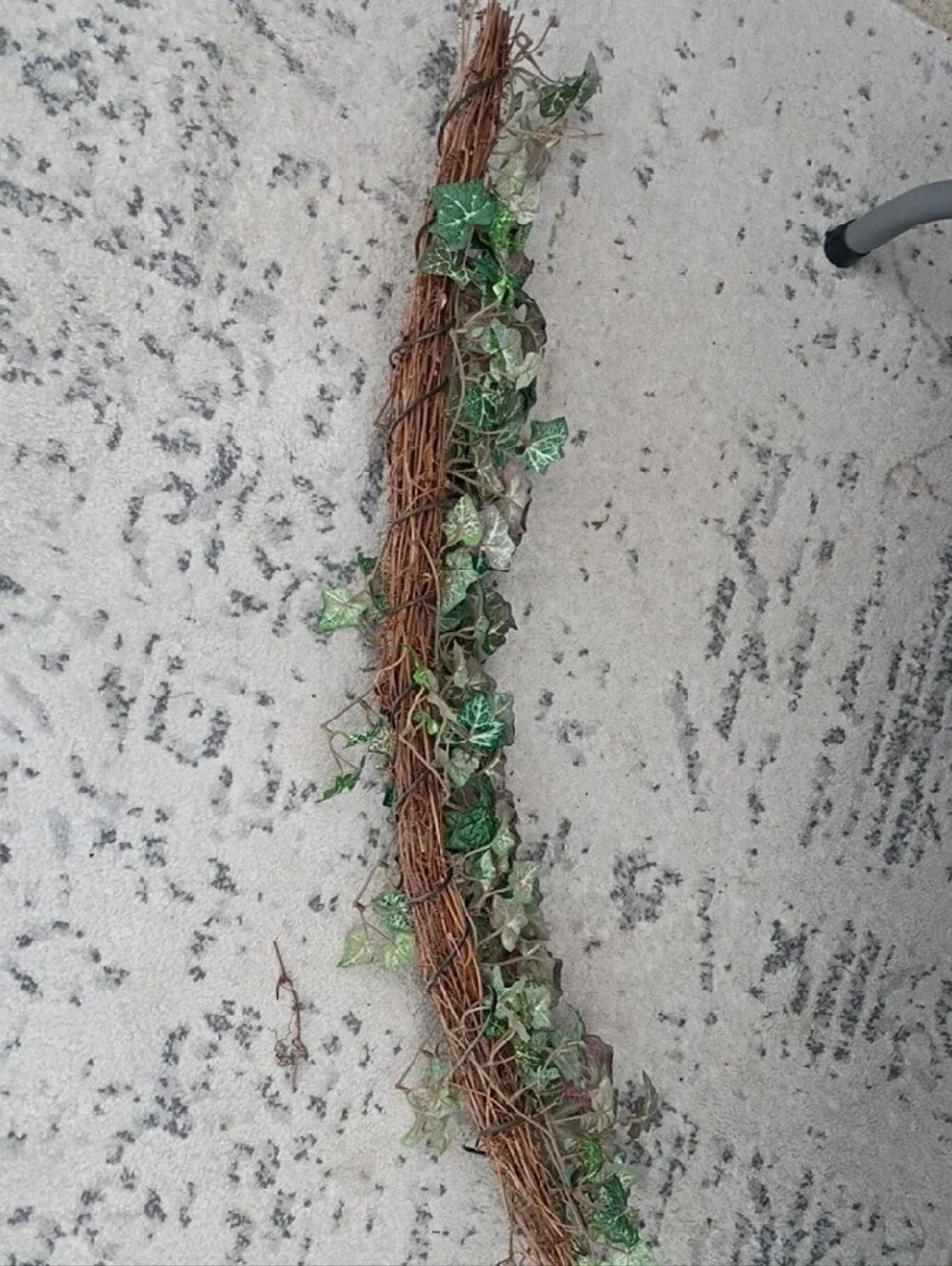 Artificial Ivy Garland - Green Home Holiday Garland