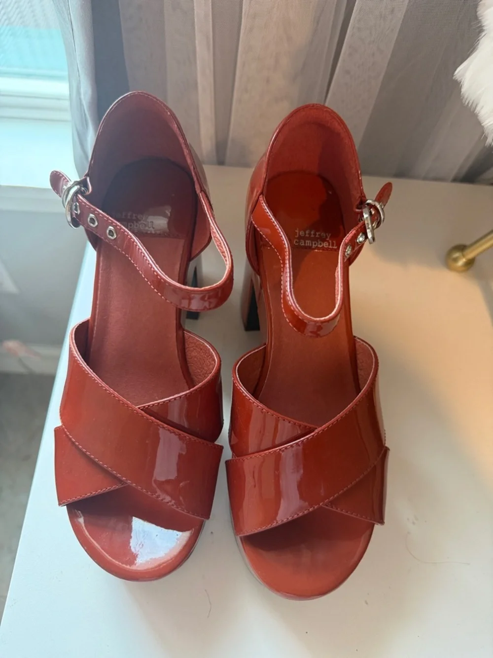 Jeffrey Campbell stylish women