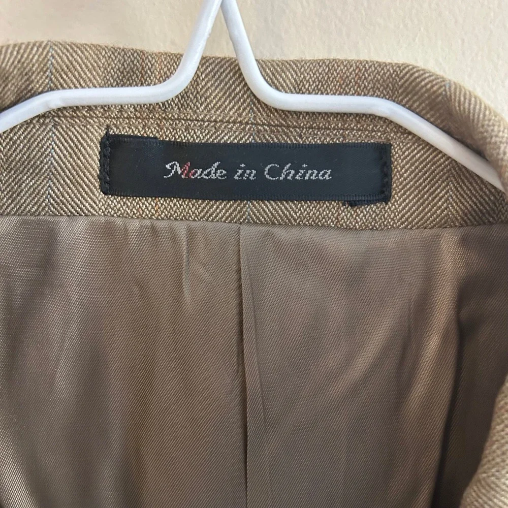 Lauren Ralph Lauren button lining