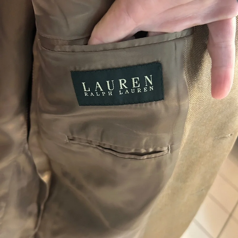 Lauren Ralph Lauren yourself fit