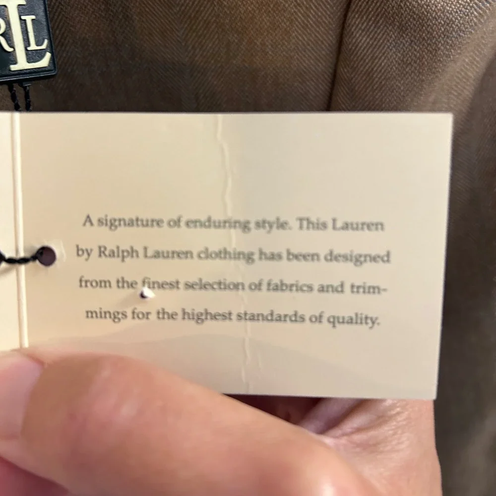 Lauren Ralph Lauren formal its