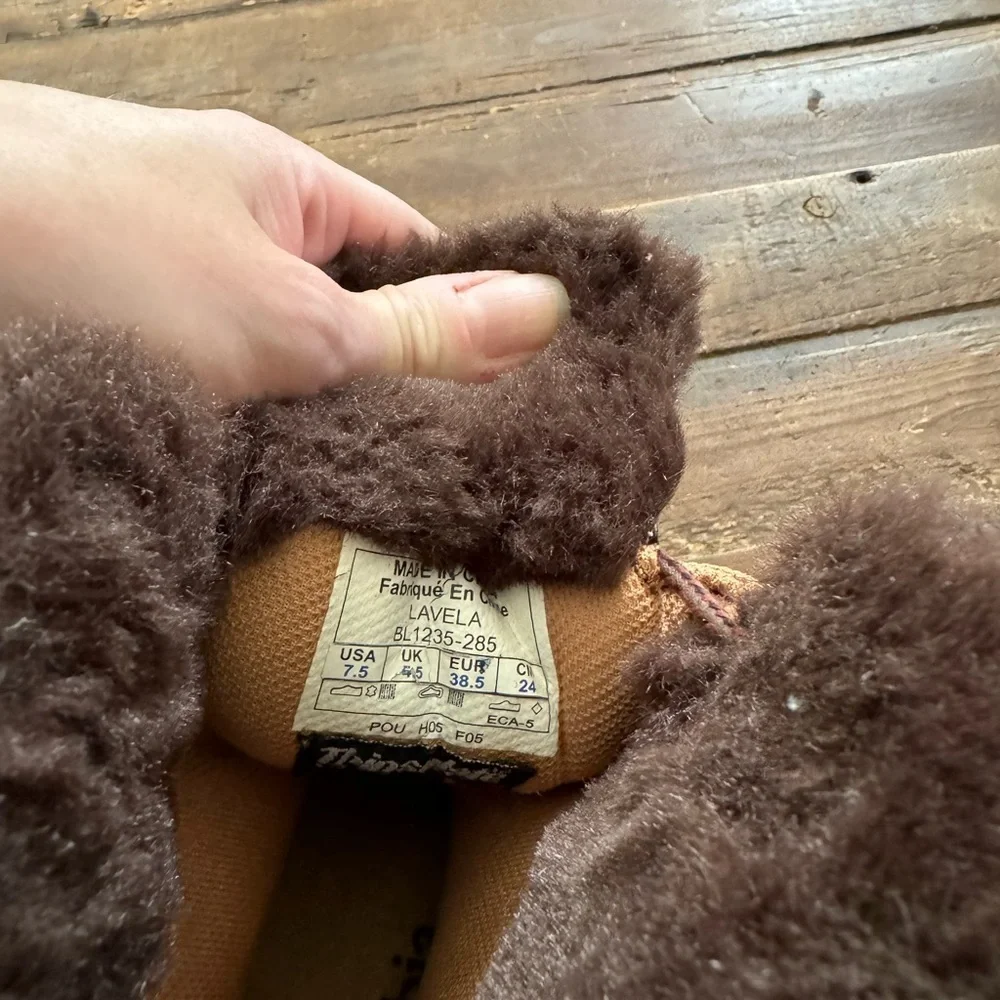 Columbia Lavela Fur-lined Winter Boot