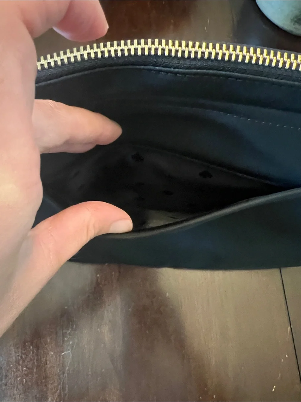 kate spade black kate