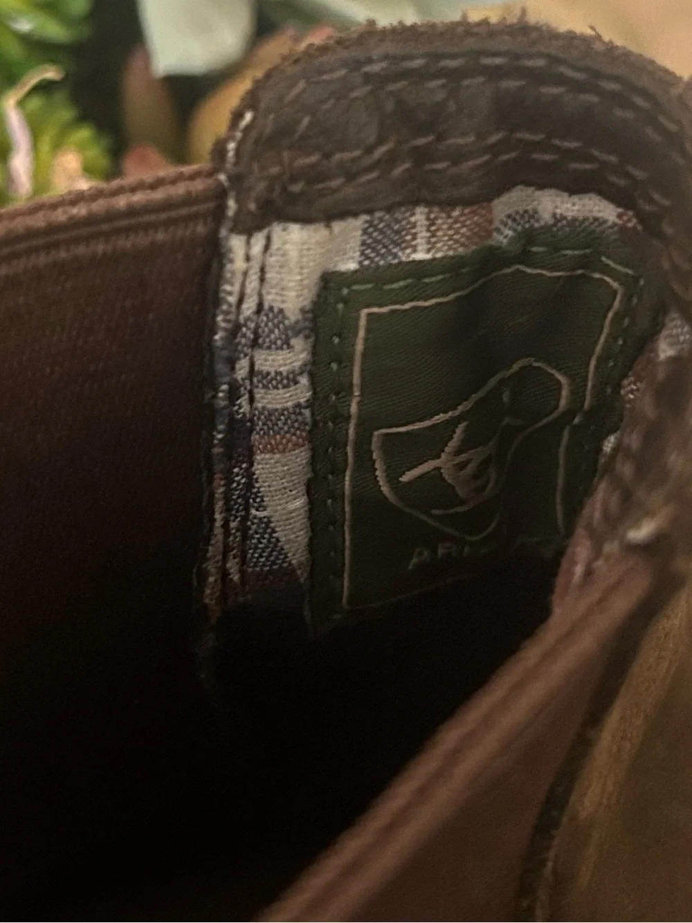 Ariat chelsea dark