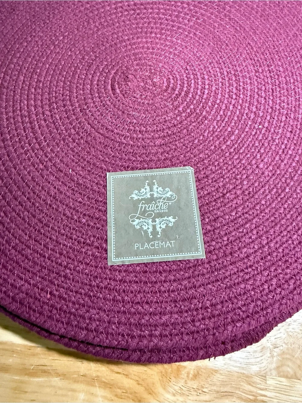 Fraiche cotton woven