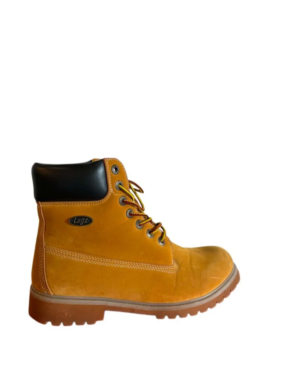Lugz Men's Convoy Size 8.5 P1