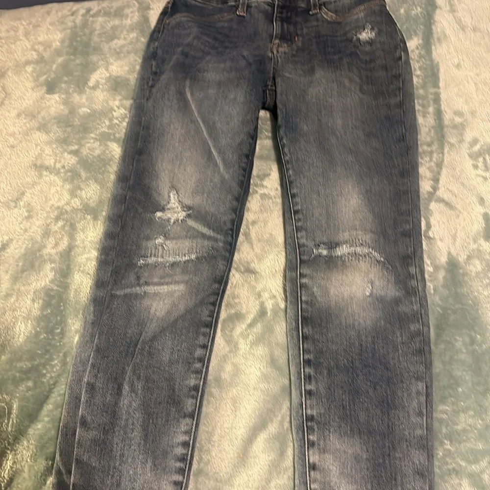 2 pair of Old Navy Jeans. Size 14.