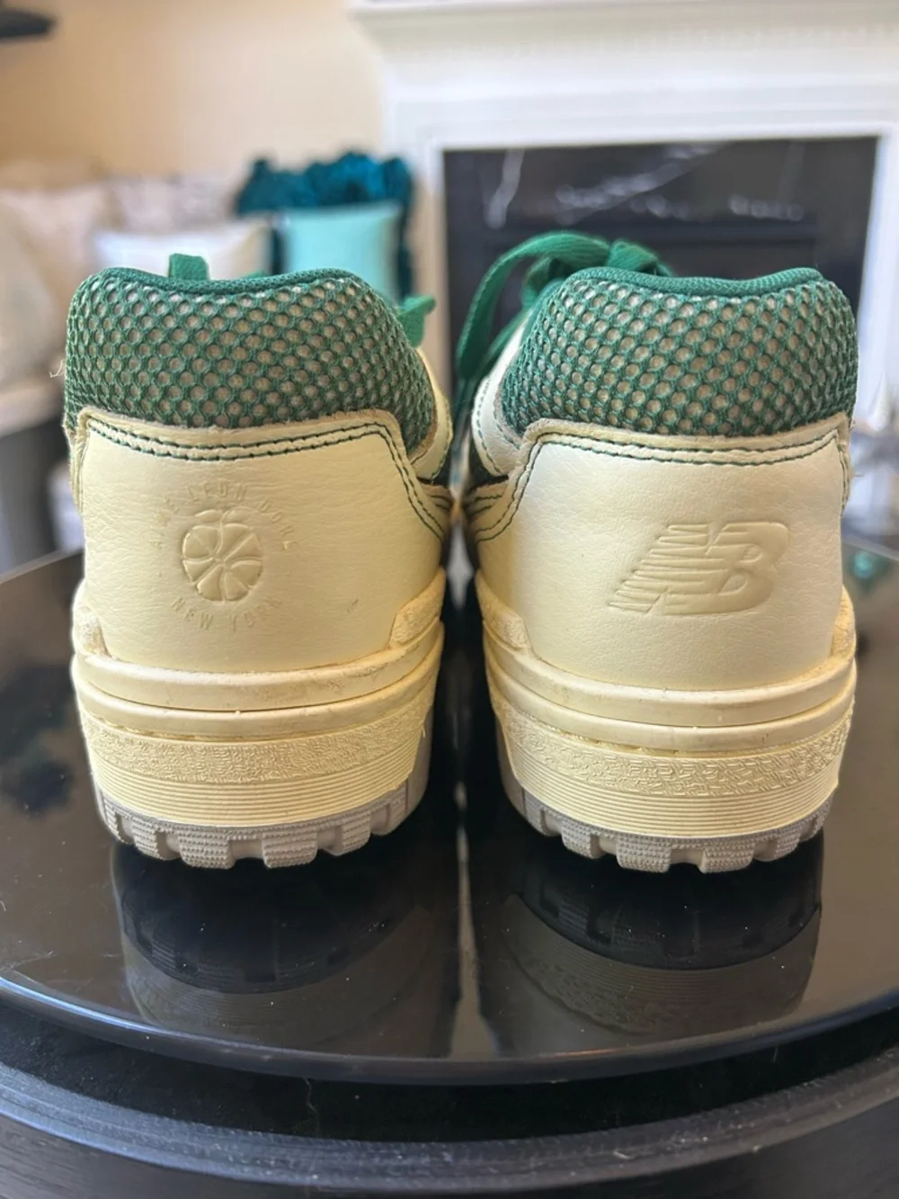 New Balance well elements fill
