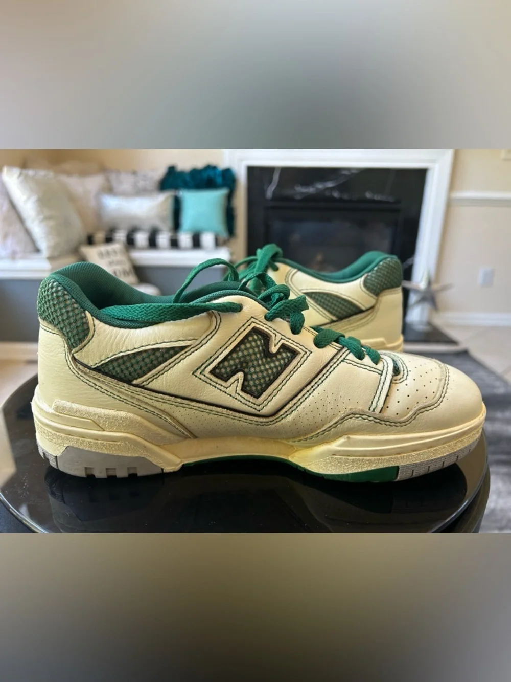 New Balance both from its