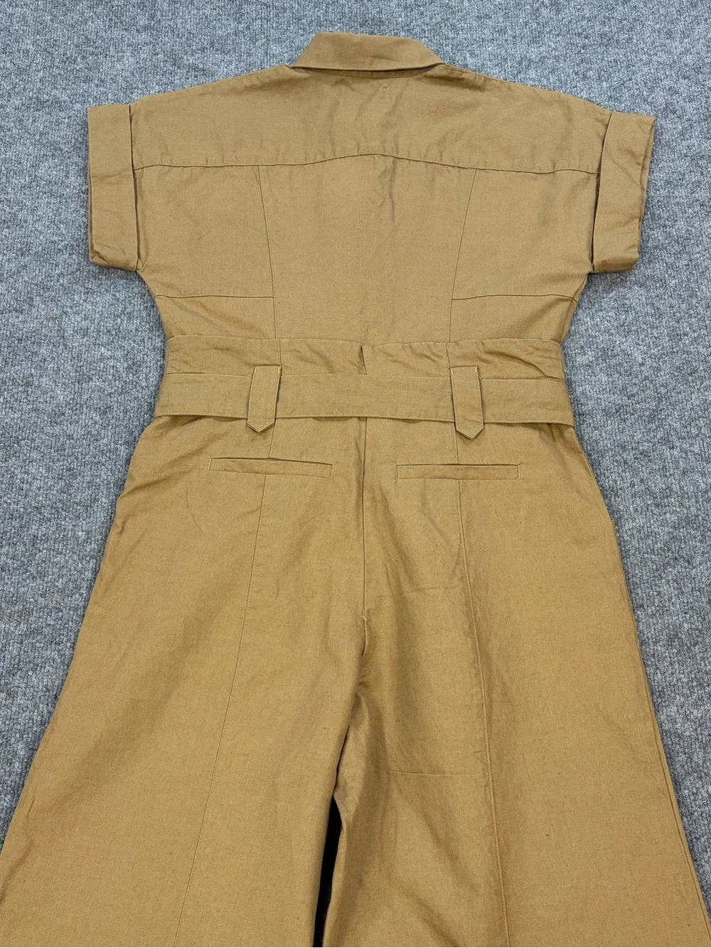 Banana Republic structured utility