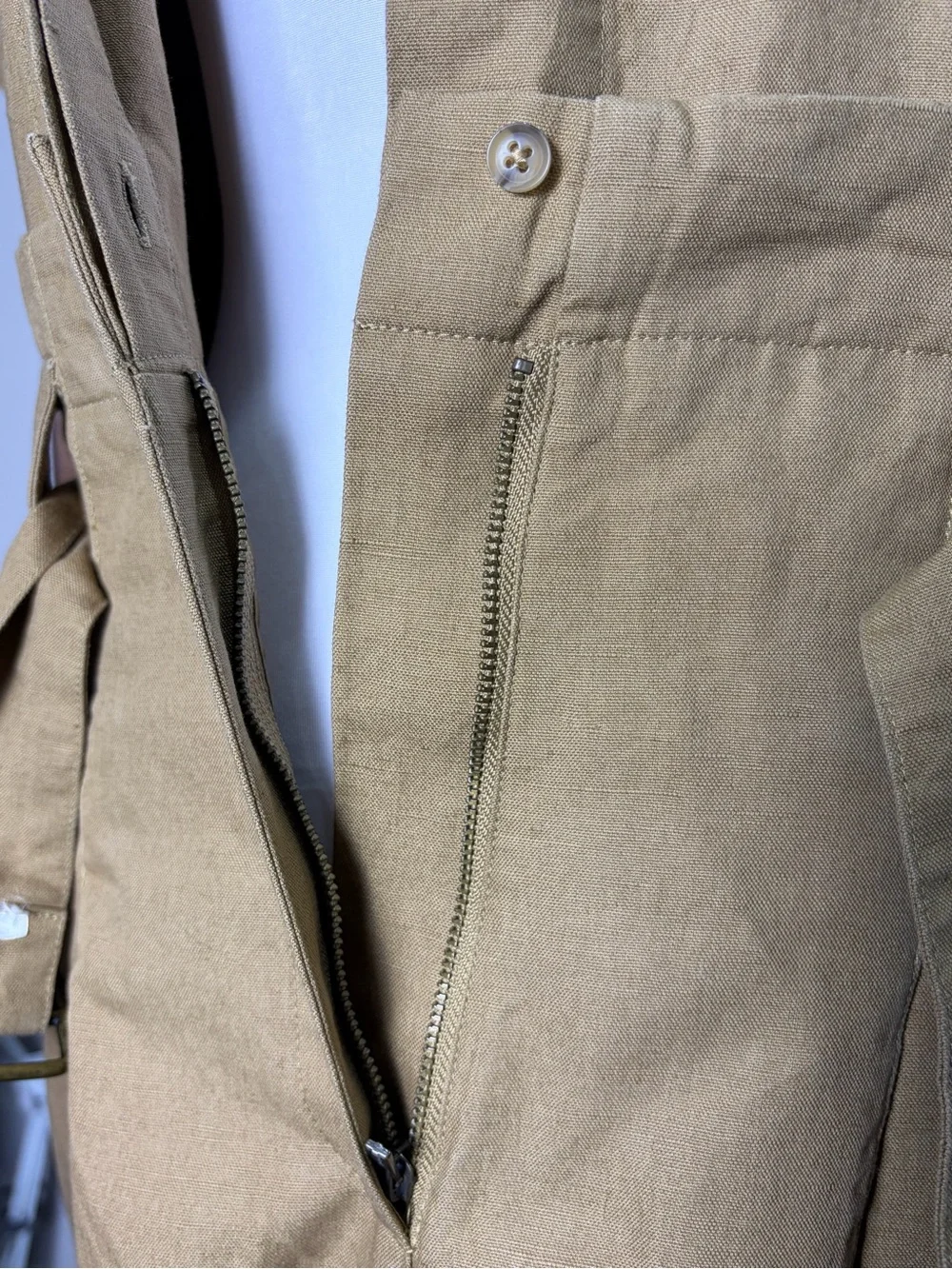 Banana Republic structured utility