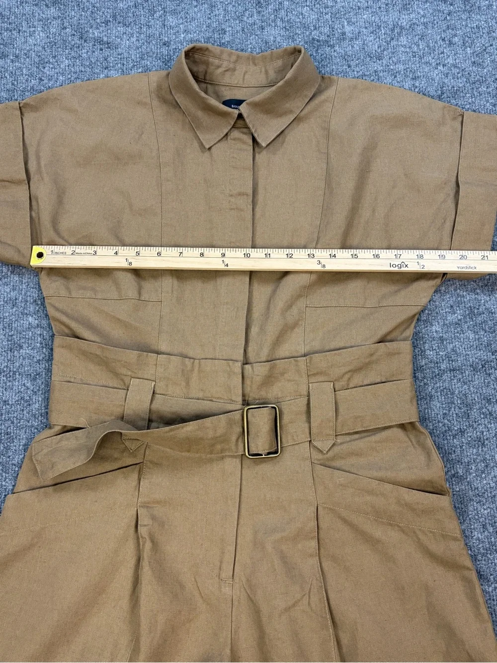 Banana Republic structured utility