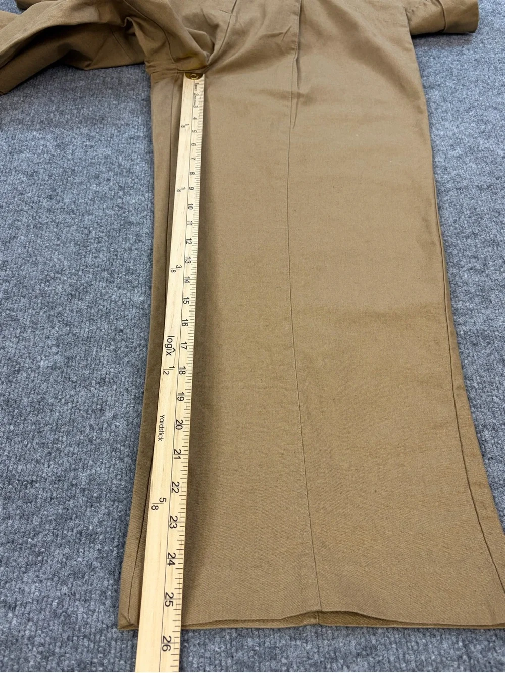 Banana Republic structured utility