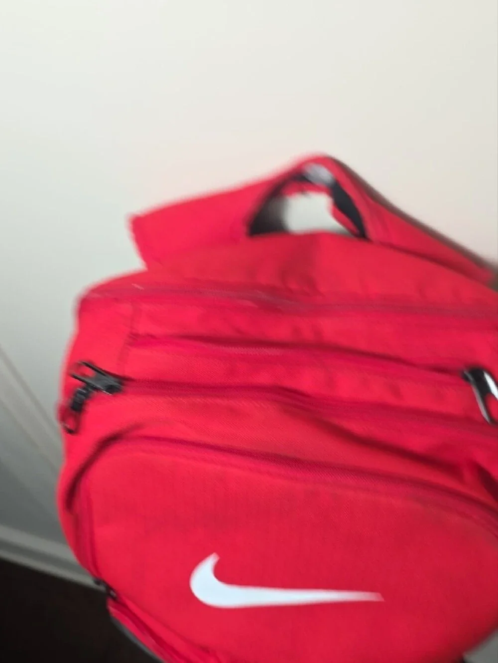 Nike spacious backpack