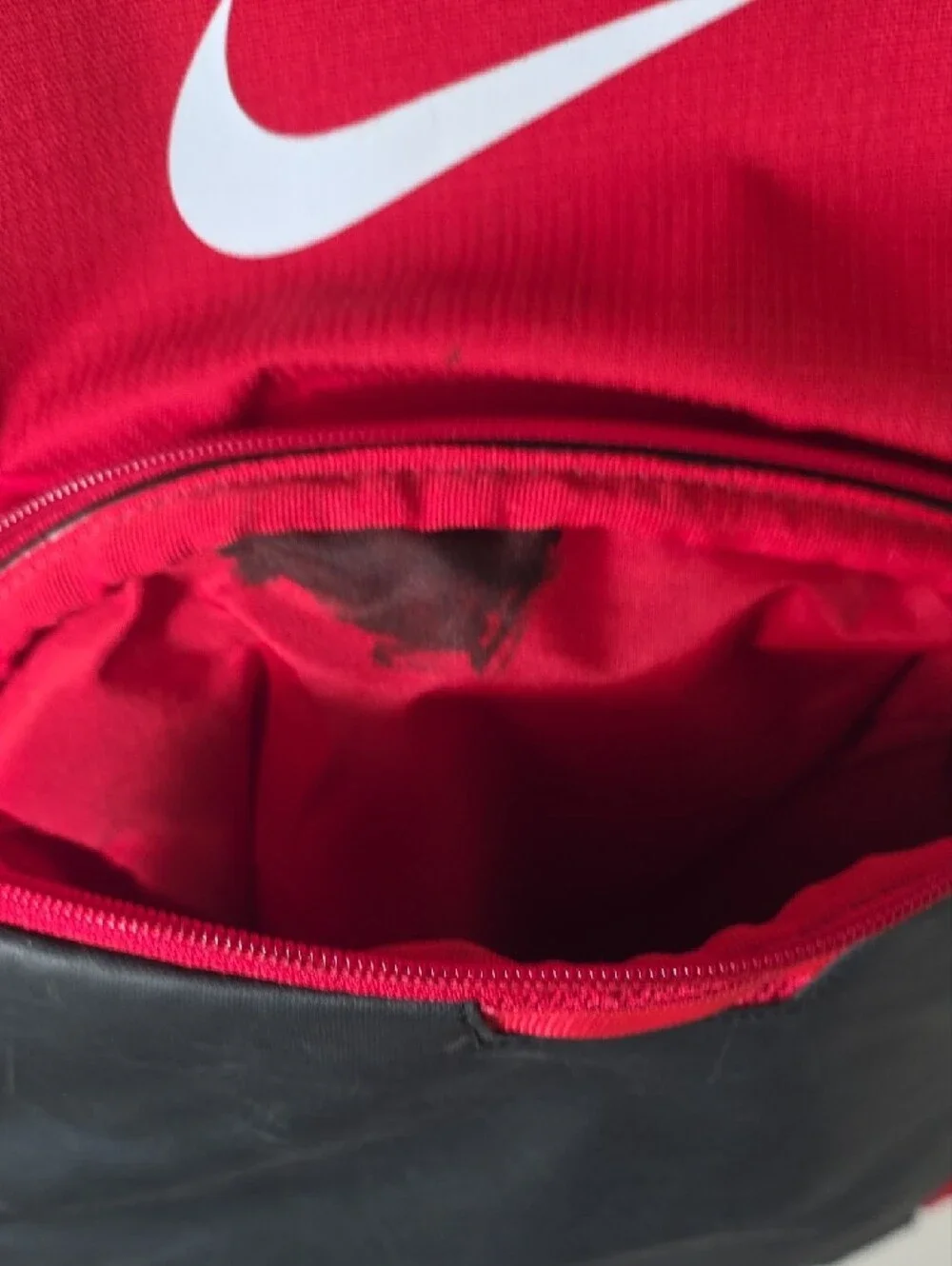 Nike spacious backpack