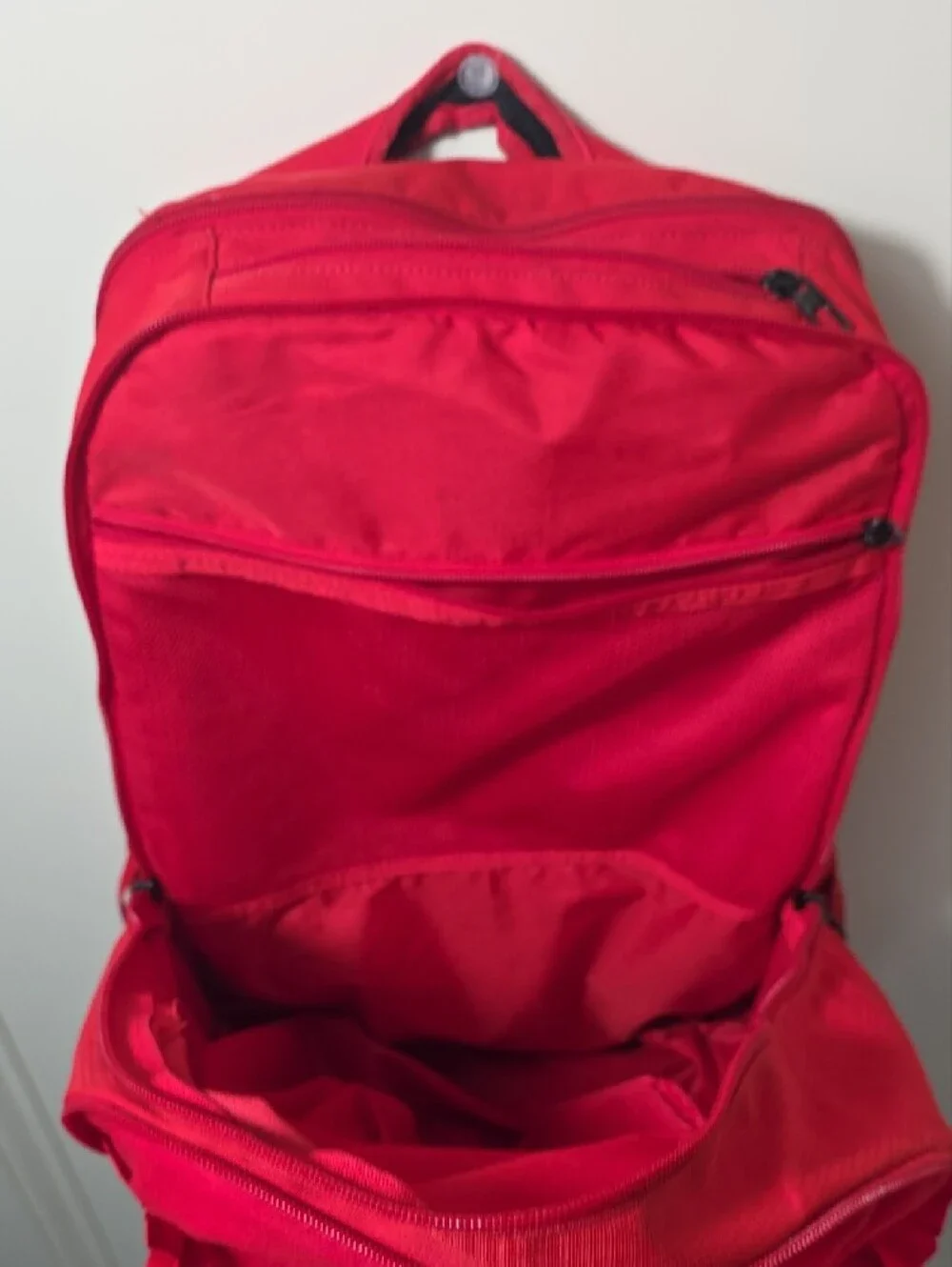 Nike spacious backpack