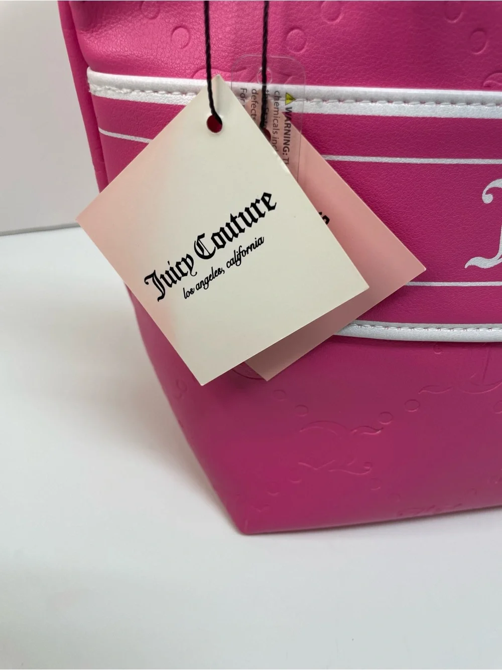 Juicy Couture set includes
