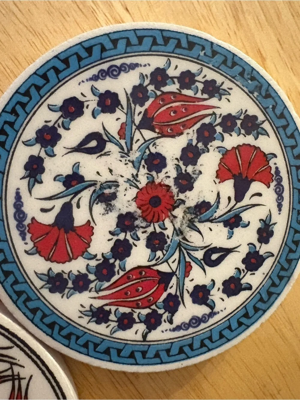 turkish set decorative