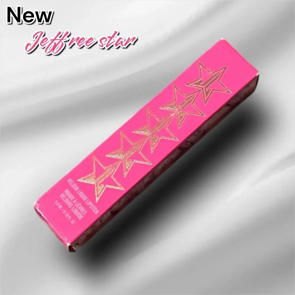 New NIB Jeffree Star Cosmetics Velvet Liquid Lipstick Makeup 'high society’
