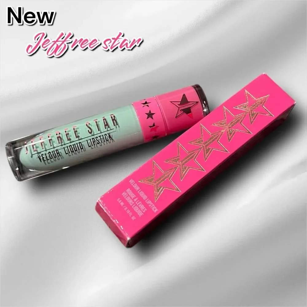 New NIB Jeffree Star Cosmetics Velvet Liquid Lipstick Makeup 'high society’