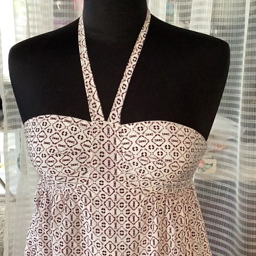 Madewell silk convertible