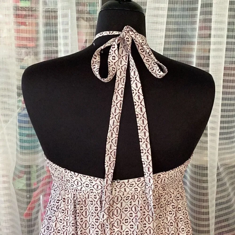 Madewell silk convertible