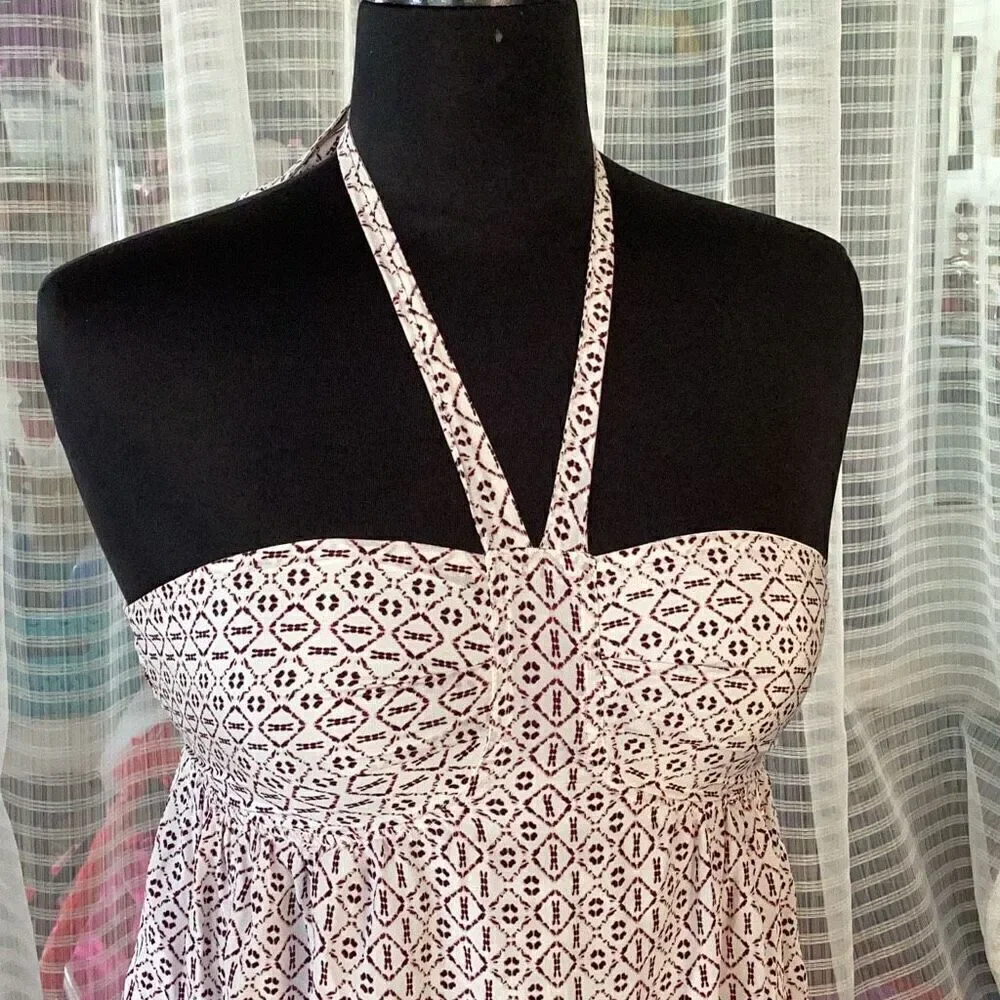 Madewell silk convertible