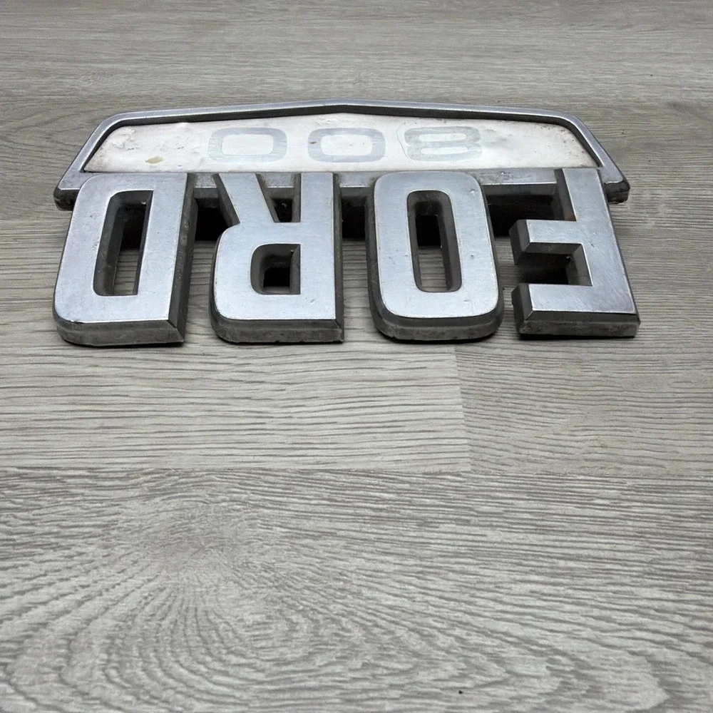 Ford vintage oem