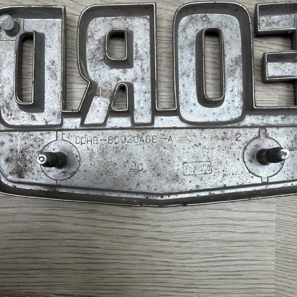 Ford vintage oem