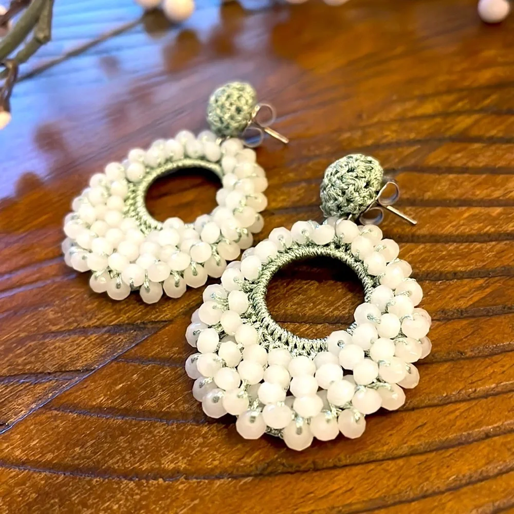 N/A crystal bead