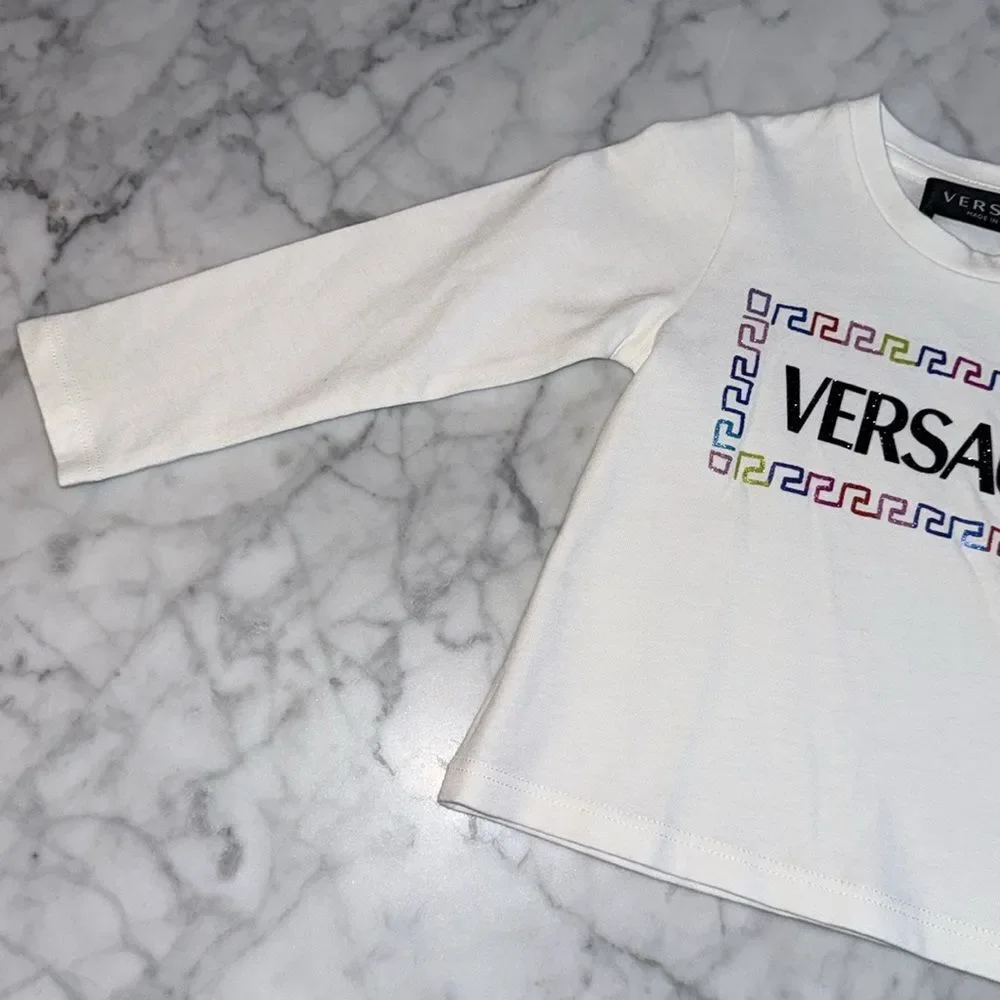 Versace stylish comfortable