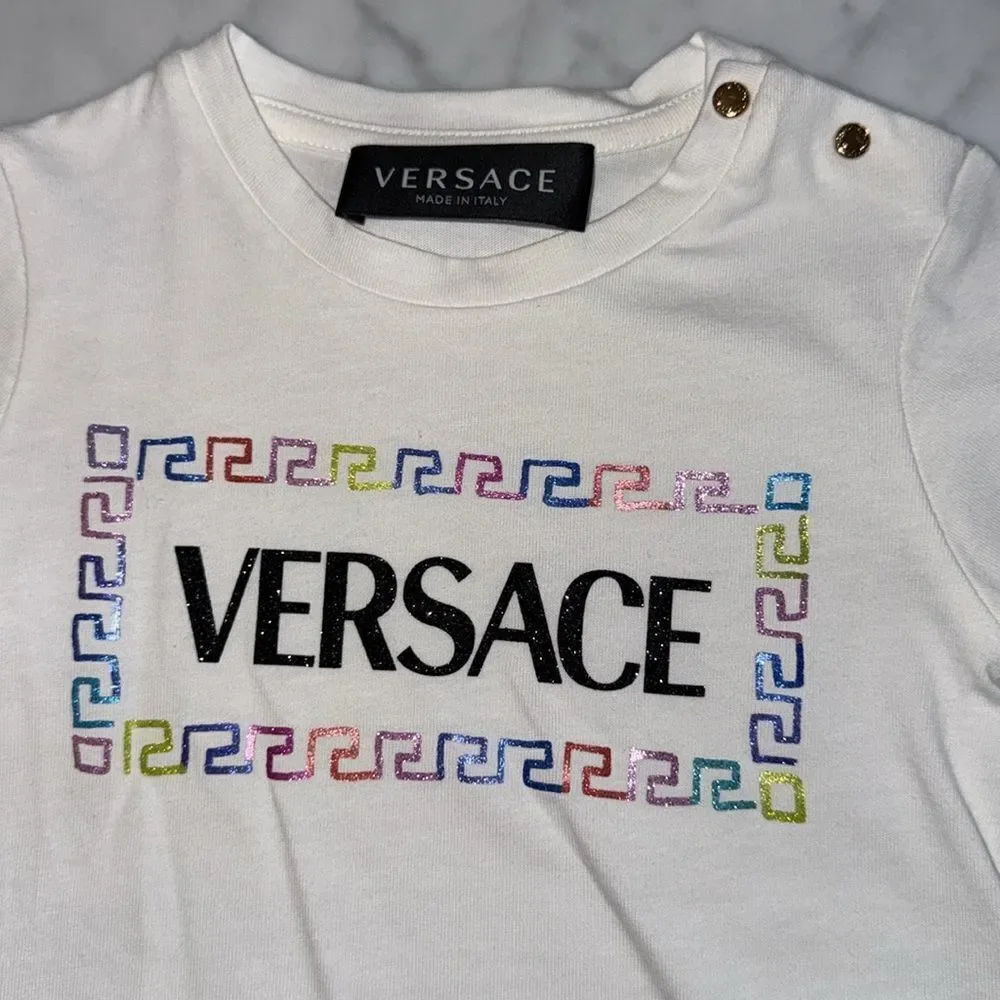Versace stylish comfortable