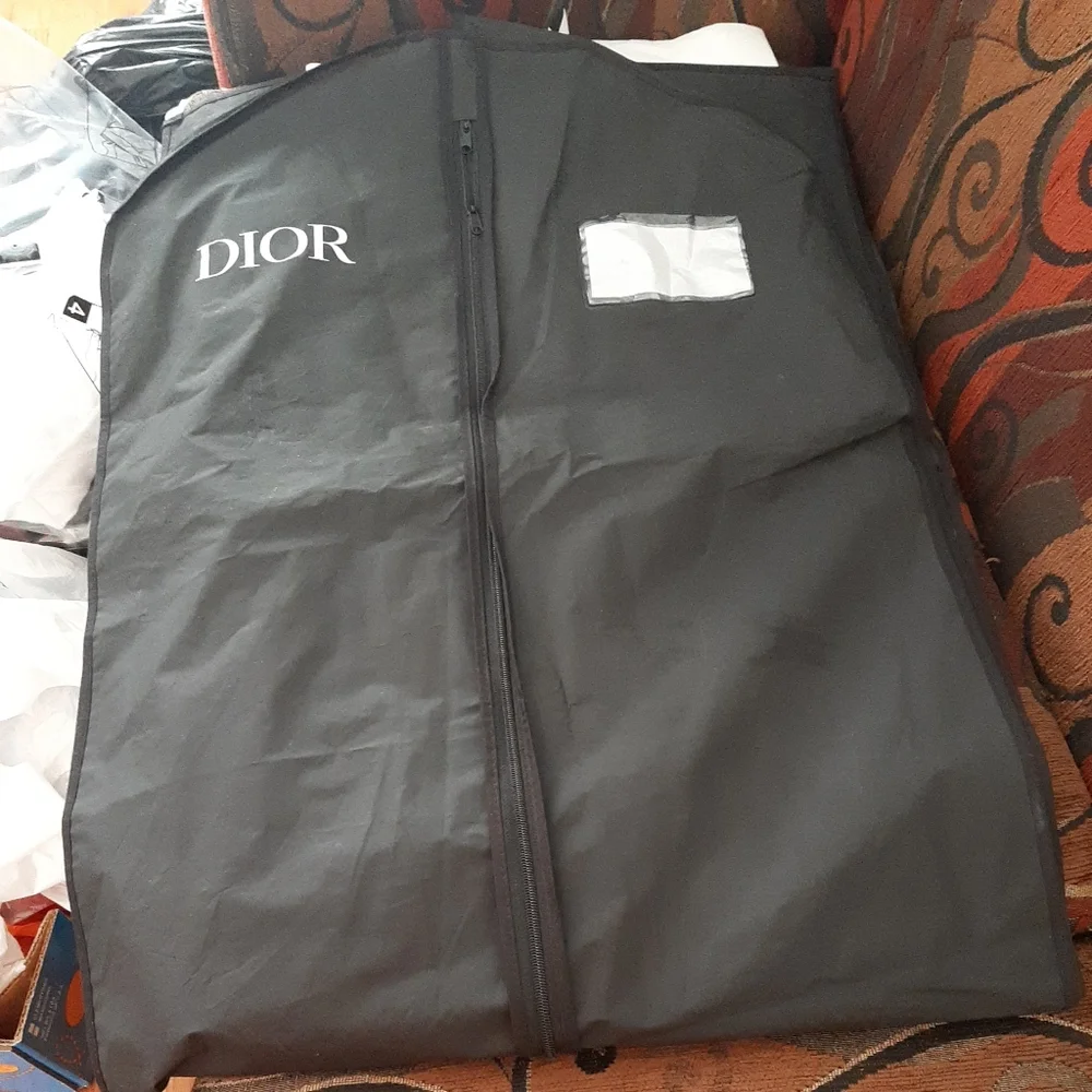 Dior authentic christian