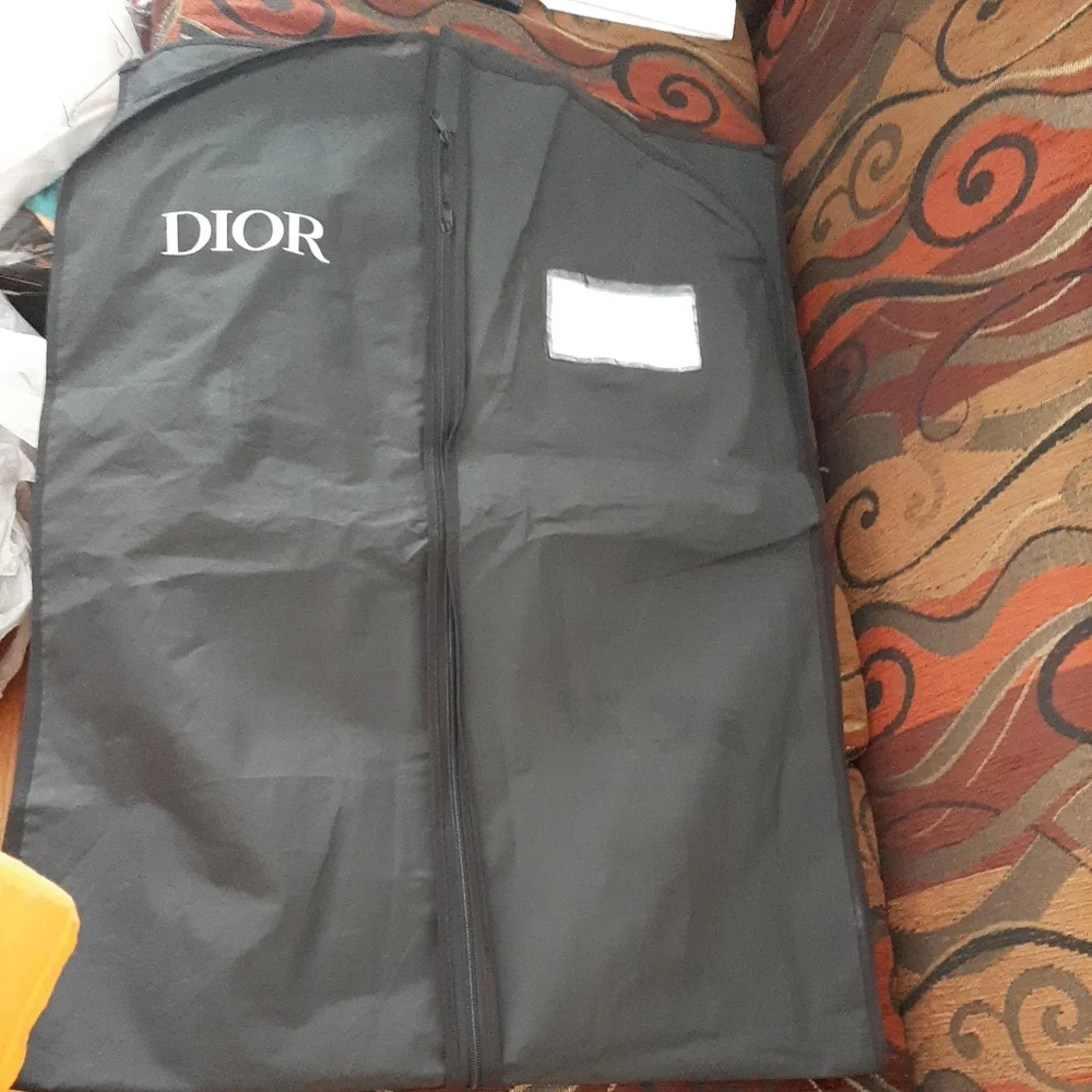 Dior authentic christian