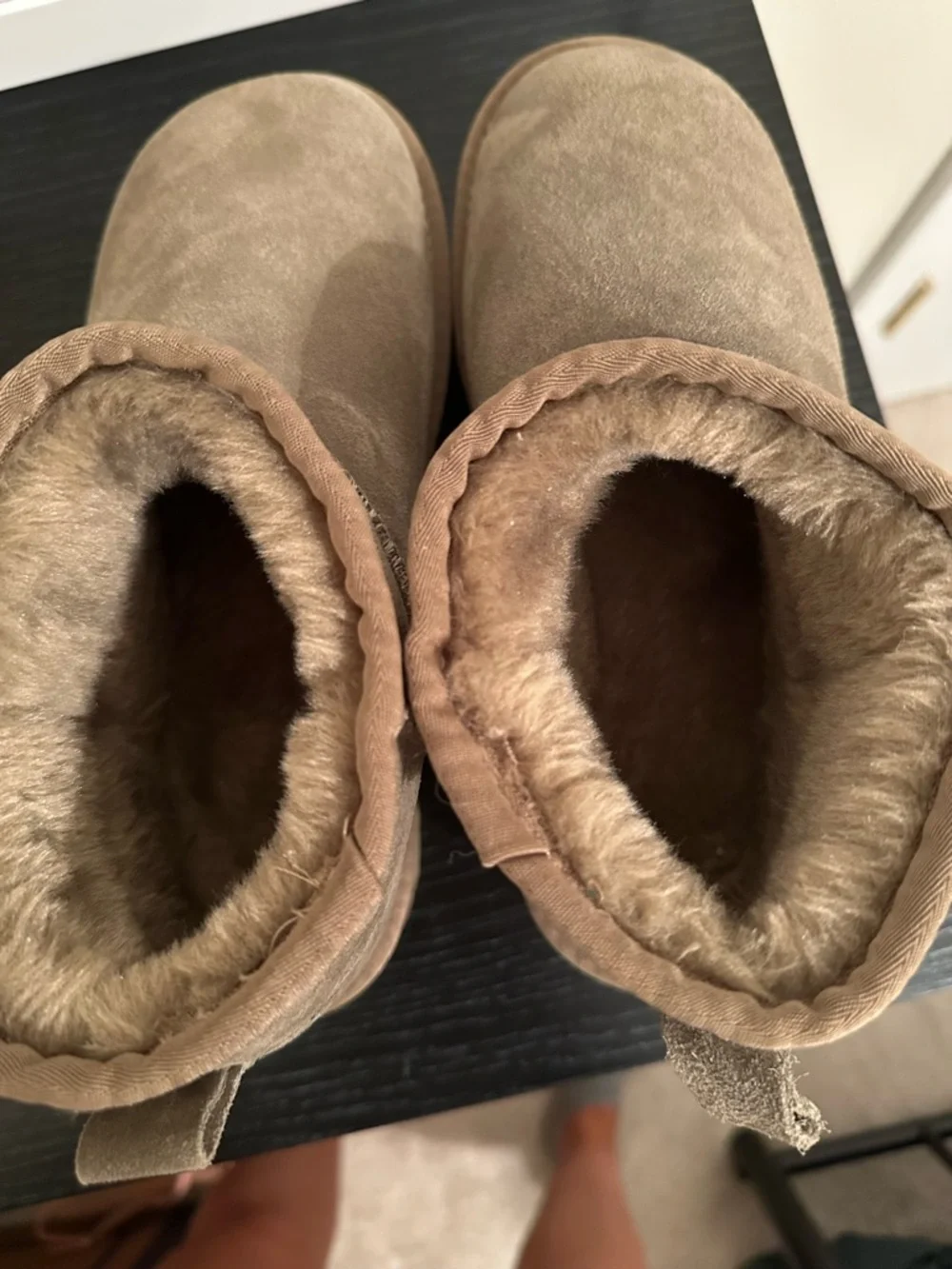 N/A stylish taupe