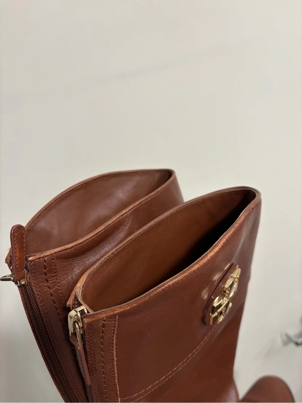 Tory Burch Adeline Riding Boots