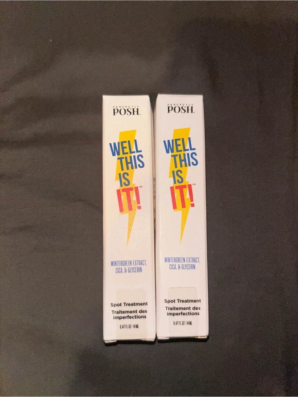 Perfectly Posh - Well This Is It! - Spot Treatment