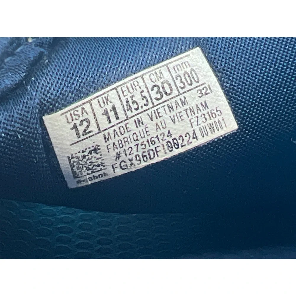 Reebok Unisex Adult Classics Slide Sandal, Vector Navy/Vector Blue/White, 5.5
