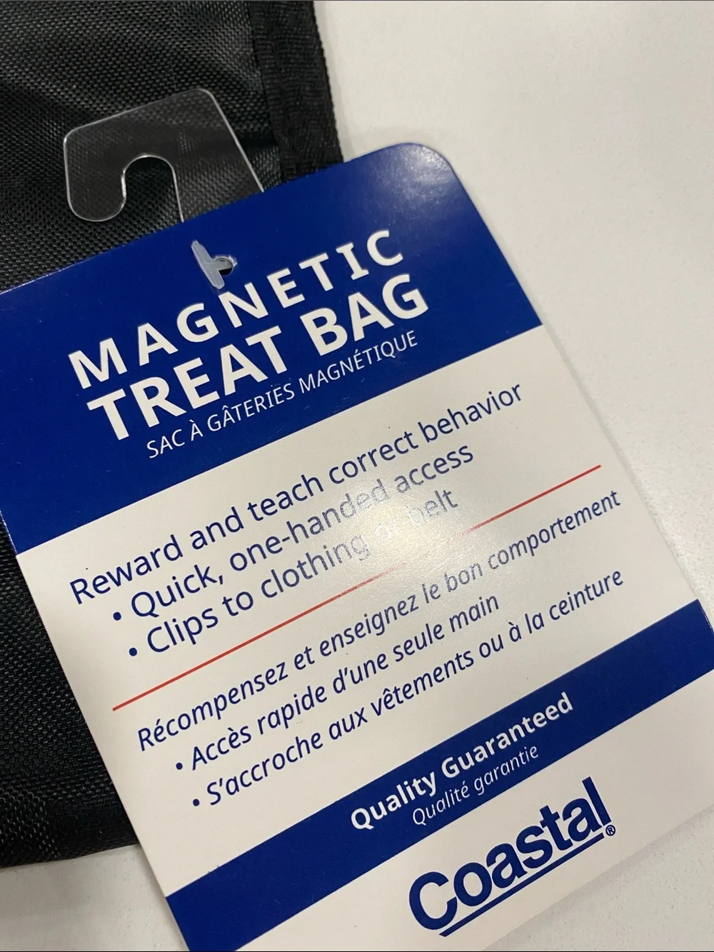 N/A magnetic treat
