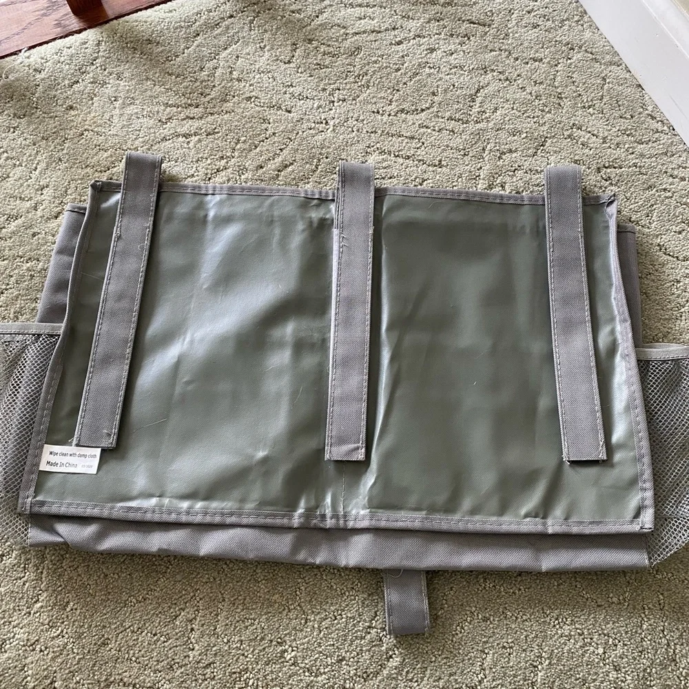 NWOT Pottery Barn Bedside Storage Caddy