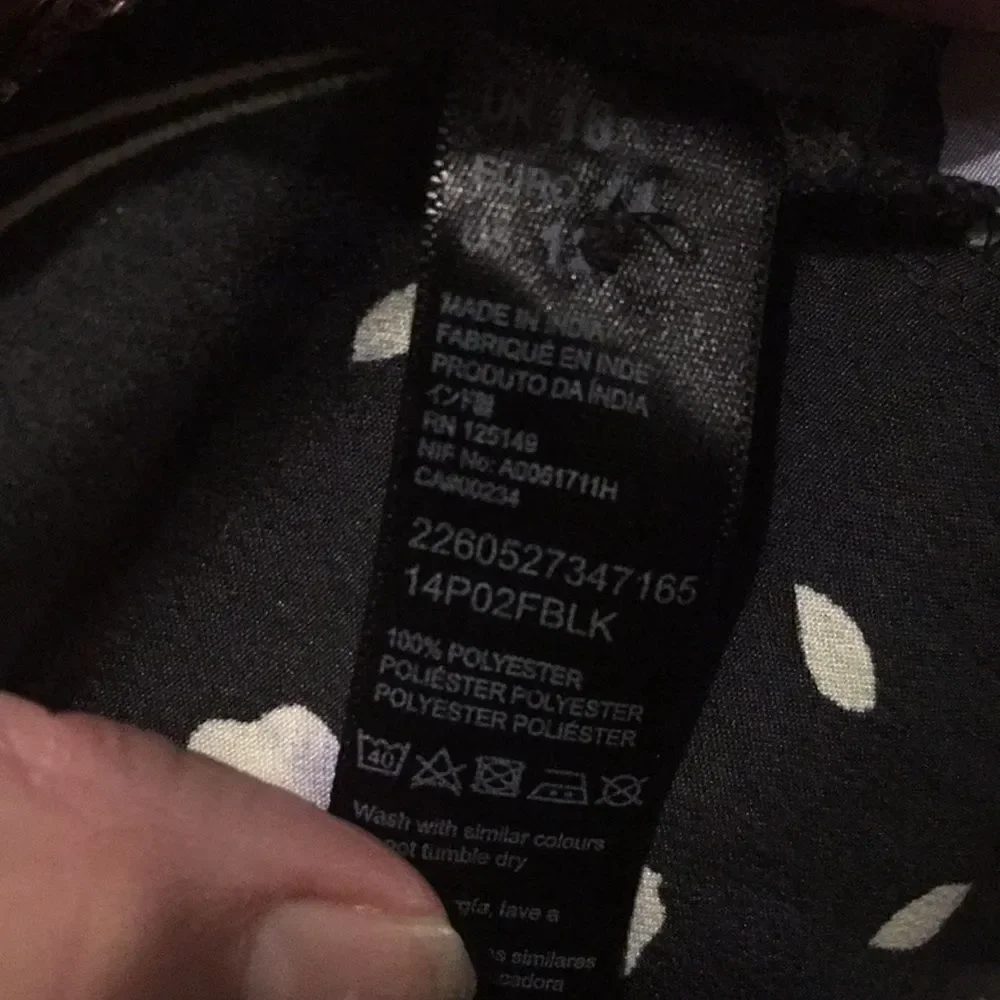 Topshop size 12