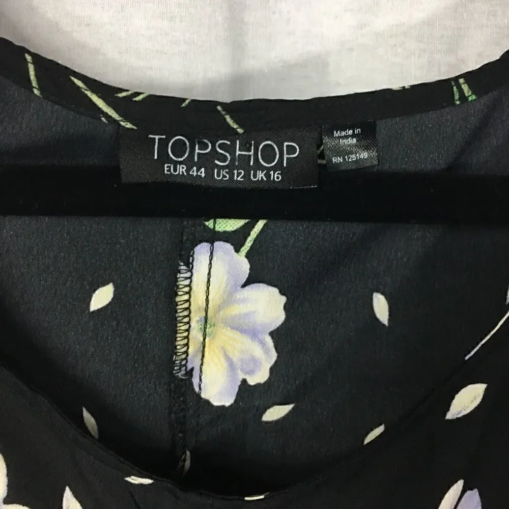 Topshop size 12
