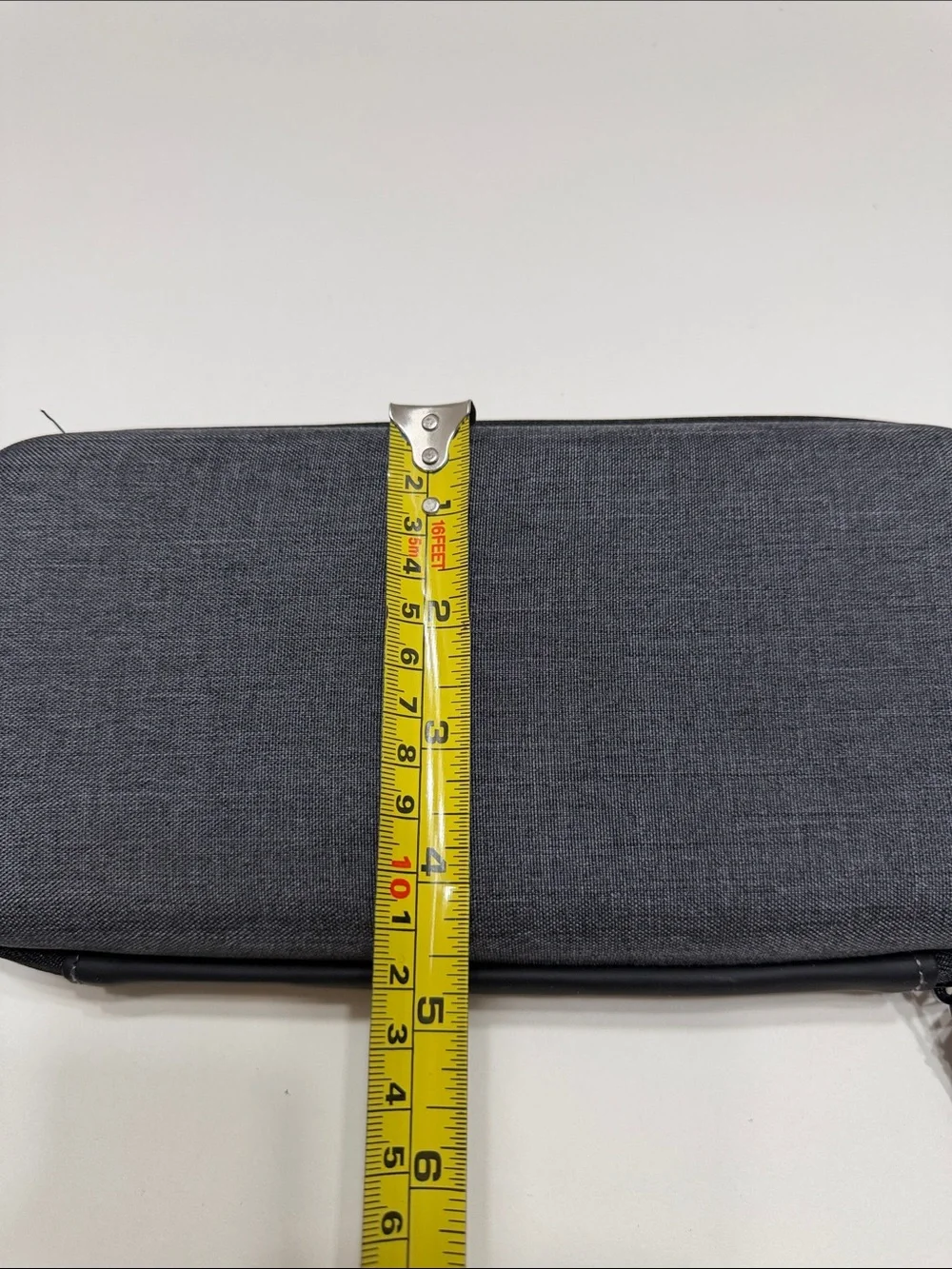 Nintendo Switch used as