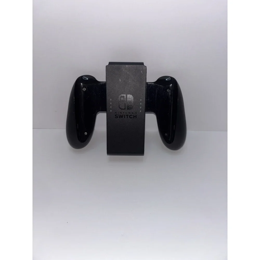 Nintendo Switch 11702466 Joy-Con Comfort Grip - Black‎