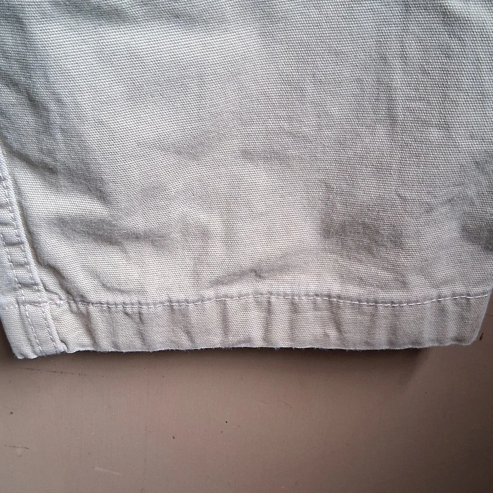 Carhartt FR Relaxed Fit Carpenter Pants Tan‎ 36x30 EUC